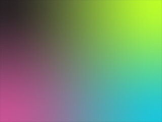 Fototapeta premium Smooth gradient background. Ideal for presentations.