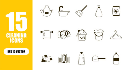 Clean Icon Collection