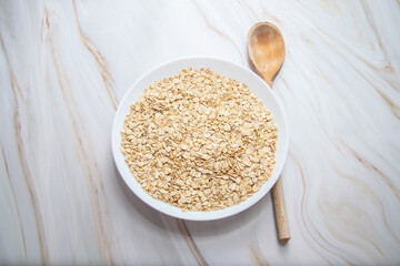 bowl of oatmeal