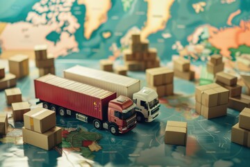 Efficient international parcel delivery service: seamless shipping solutions for your global needs, reliable and cost-effective logistics solutions for businesses and individuals worldwide