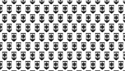 Ramadan, ramadan mubarak,  Eid Mubarak, Eid ul Fitr 2024 vector illustration of illuminated lamp pattern seamless pattern  for Ramadan Eid, Ramzan Eid  background, social media post,	
