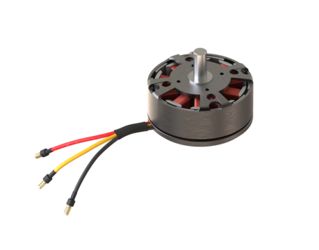 Electric motors for RC models or Brushless motor
