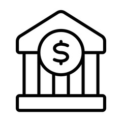 Bank Icon