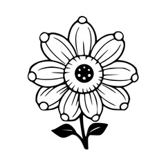 plant, flower, vase, cactus, nature, pot, isolated, decoration, bouquet, glass, green, object, spring, flowers, botany, wheat, leaf, tree, floral, color, art, vector, illustration, symbol, design, ico