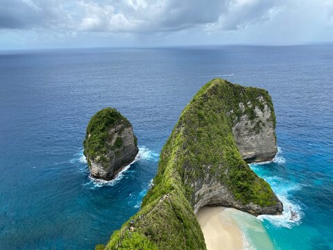 Pulau Nusa Penisa Bali Indonesia