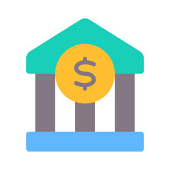 Bank Icon