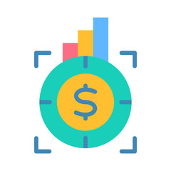 Financial Goal Icon