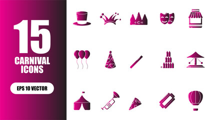 Party Icon Collection