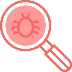 Monitoring Line Fill Icon