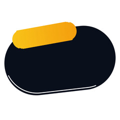 Black Sale Label
