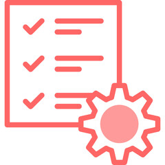 Project Line Fill Icon