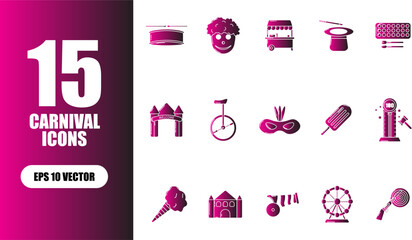 Party Icon Collection