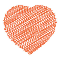 Geometric Scribble Drawing