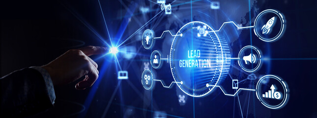 Lead Generation. Finding and identifying customers for your business products or services. Finance...