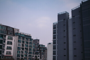 재건축건물 신축아파트