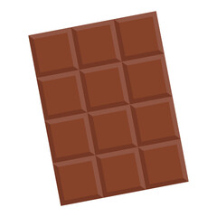 Simple Chocolate Illustration