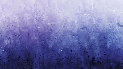 Abstract Blue and Purple Watercolor Texture