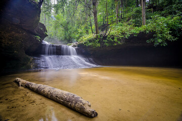 Creation Falls Red River Gorge