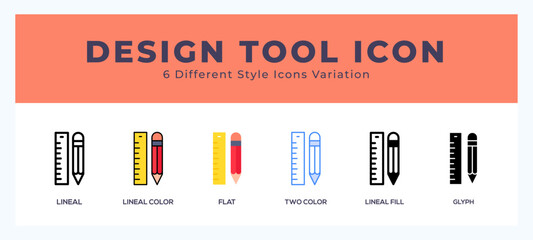 Design icon vector design illustration in trendy style