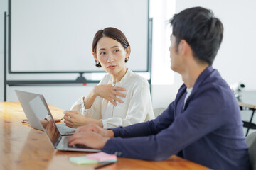 Obraz premium ビジネス イメージ