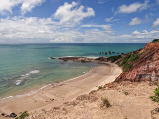 Praia Coquerinhos Paraiba Brazil
