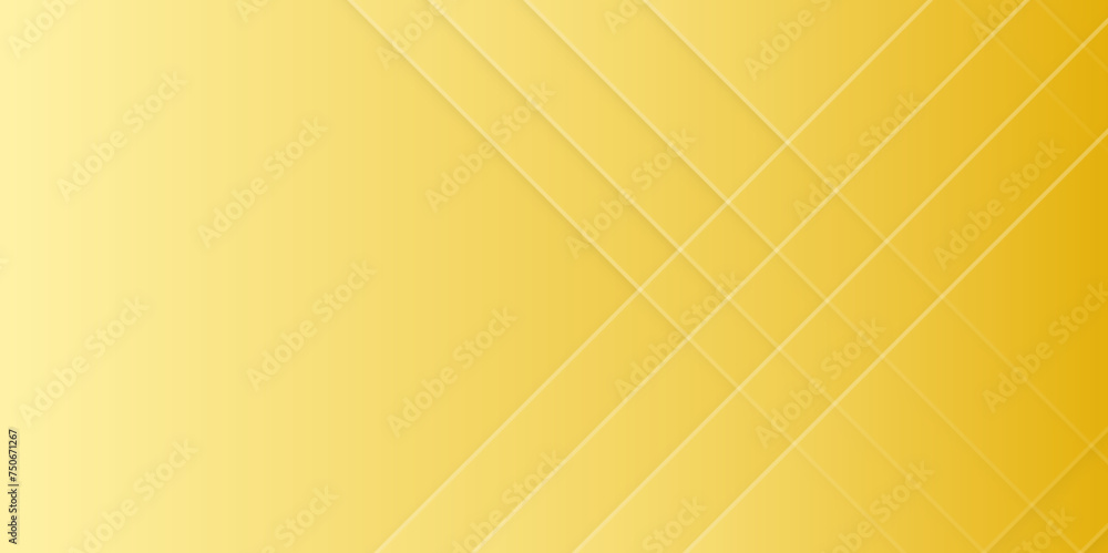 Poster abstract orange color pattern background design. geometric orange background with stripes line. desi