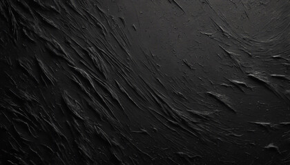 Obraz premium Dust texture and scratches on dark black