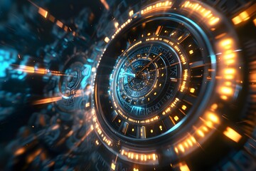 ChronoBlitz Time Dilation Photography Technique