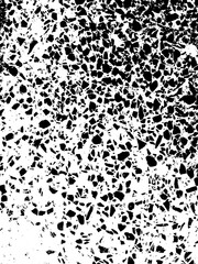Mosaic pattern texture in position and negative