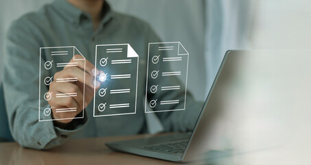 document management organizing organizational information document visualization record management Efficient online document file information software	