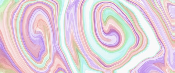 abstract background with circles liquids fluid color style for cover or banner 