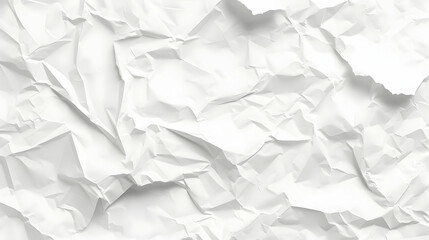 Fototapeta premium crumpled paper background