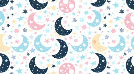 night sky background
