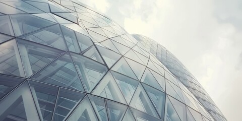 geometry of modern architecture