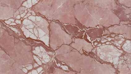Delicate pink marble texture forming an intricate seamless pattern background.