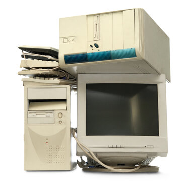 Obsolete computers