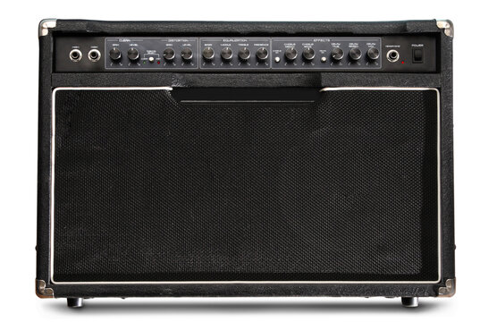 Guitar amplifier