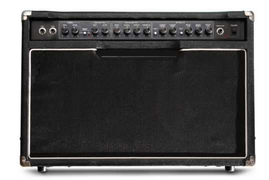 Guitar amplifier