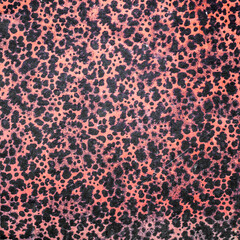 Wild Elegance. Leopard Print alike Texture