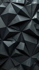 Obraz premium Textured Mosaic Tiles arranged in the shape of a wall