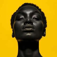 Empowered African Beauty: Black Power and Self-Pride