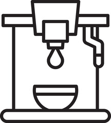 Coffee Maker Icon