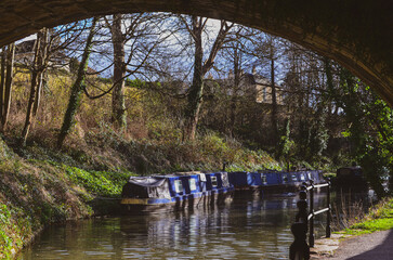 Bath Canal, UK