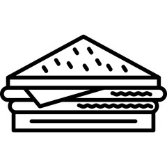 Sandwich Icon