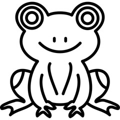 Frog Icon