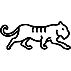 Tiger Icon