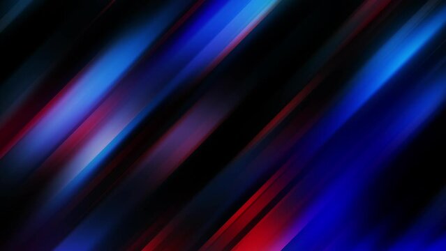 Fluid beauty abstract art seamless loop animation, featuring dynamic color light streaks that create a captivating, ever-changing backdrop ideal for animated wallpapers or creative designs.
