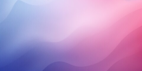 Obraz premium Purple pink blue white pastel grainy gradient background, grainy texture effect, web banner design copy space