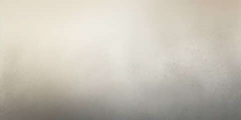 Obraz premium Beige gray grainy gradient background poster backdrop noise texture webpage header wide banner design