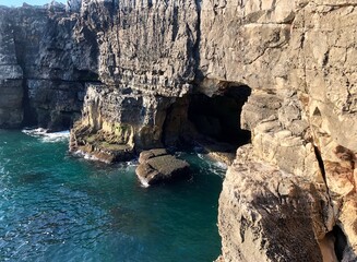 Boca do Inferno, Cascais, Lisbon District, Portugal